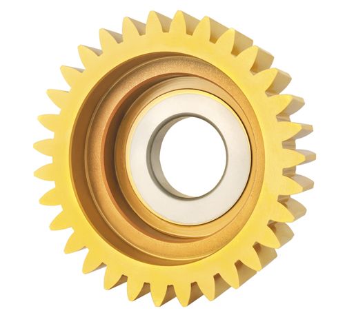 碗形直齒插齒刀